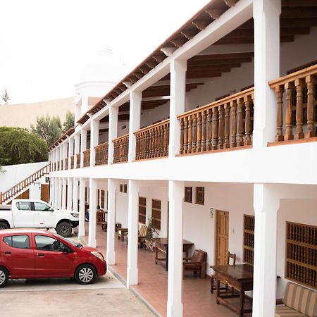Hotel El Huarango Ica Exterior foto